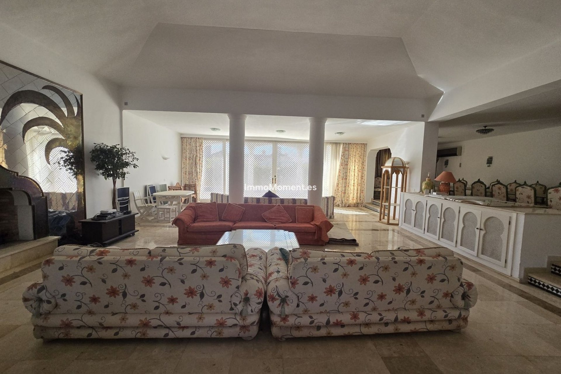 Revente - Villa individuelle - Marbella - Marbella Centro