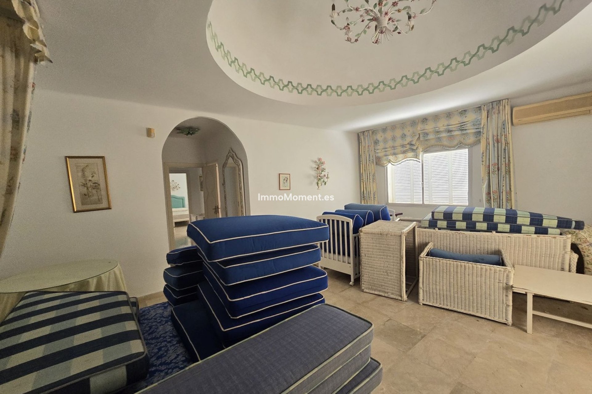 Revente - Villa individuelle - Marbella - Marbella Centro