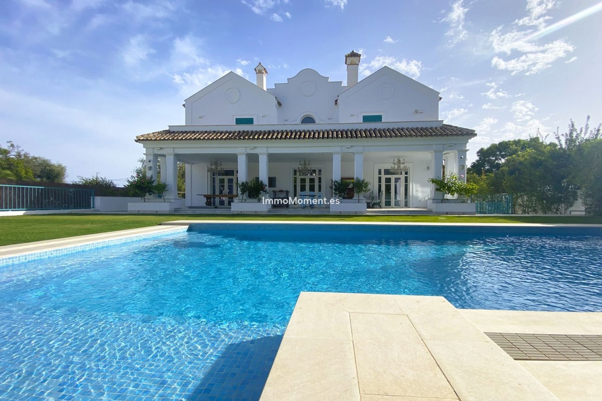 Revente - Villa individuelle - Marbella - Marbella Centro