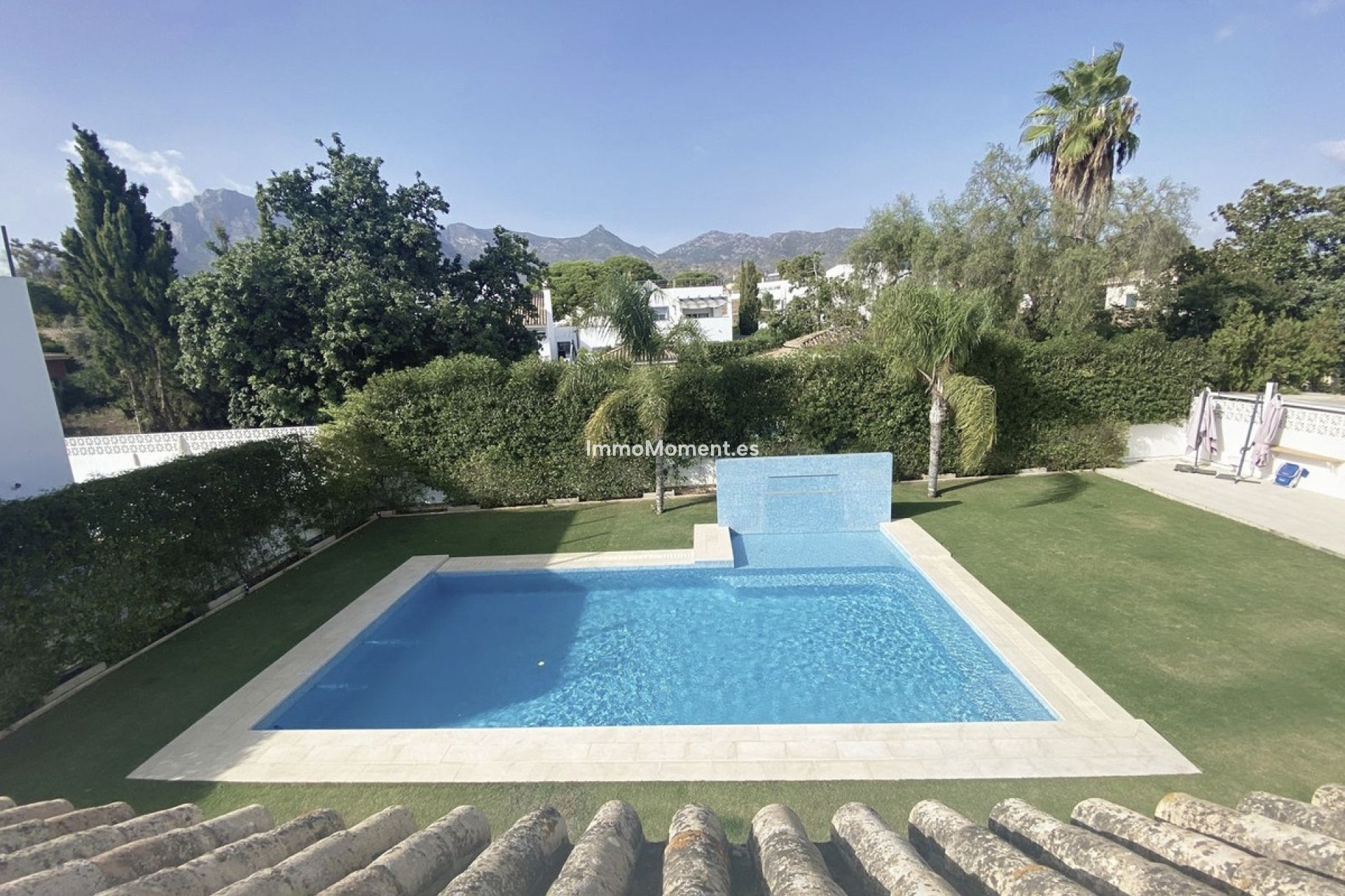 Revente - Villa individuelle - Marbella - Marbella Centro