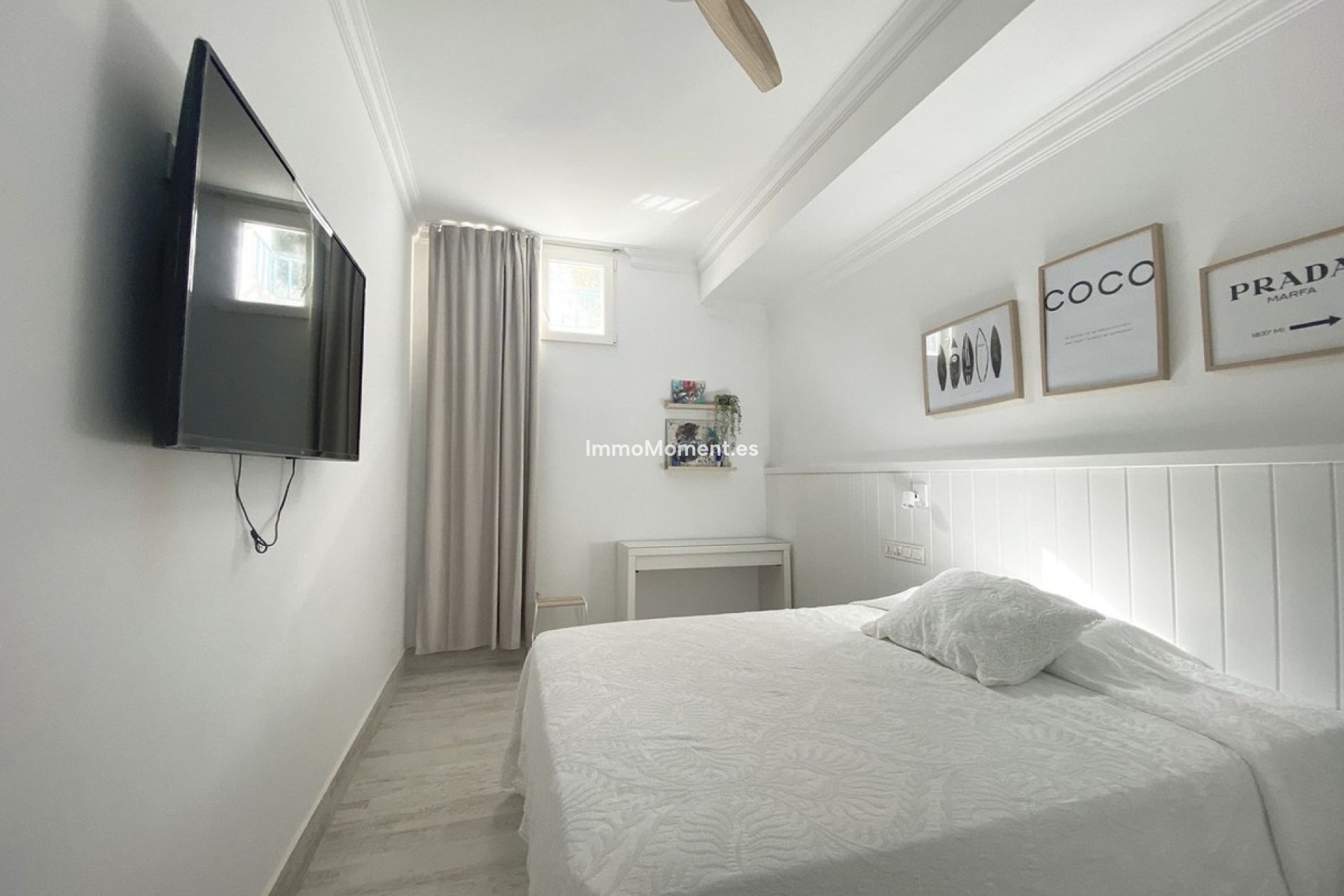 Revente - Villa individuelle - Marbella - Marbella Centro