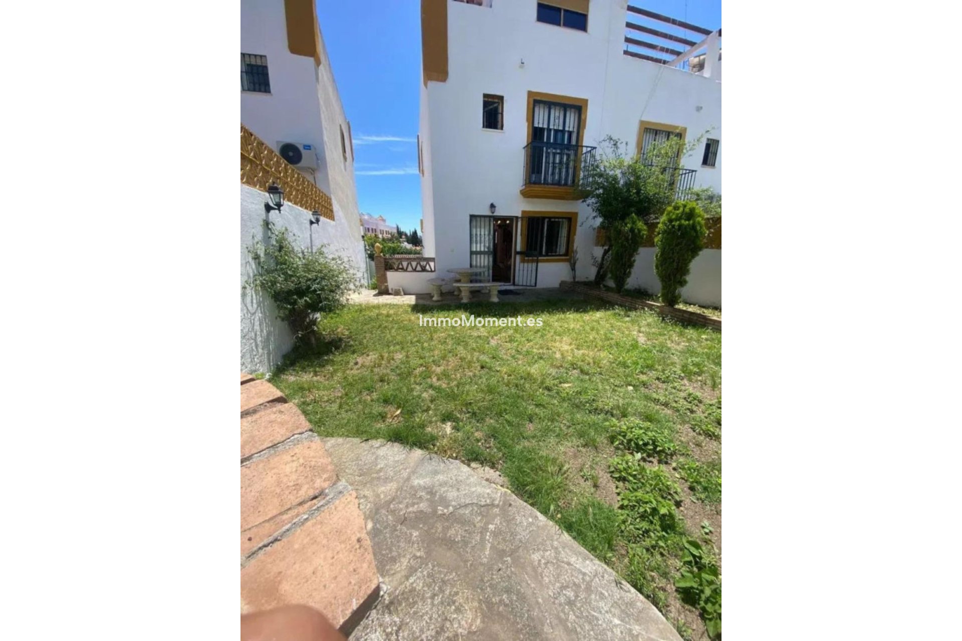 Revente - Villa individuelle - Marbella - Marbella Centro