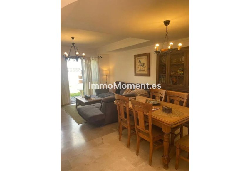 Revente - Villa individuelle - Marbella - Marbella Centro