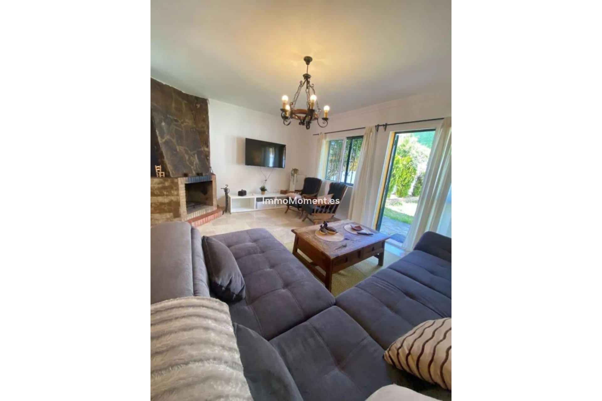 Revente - Villa individuelle - Marbella - Marbella Centro