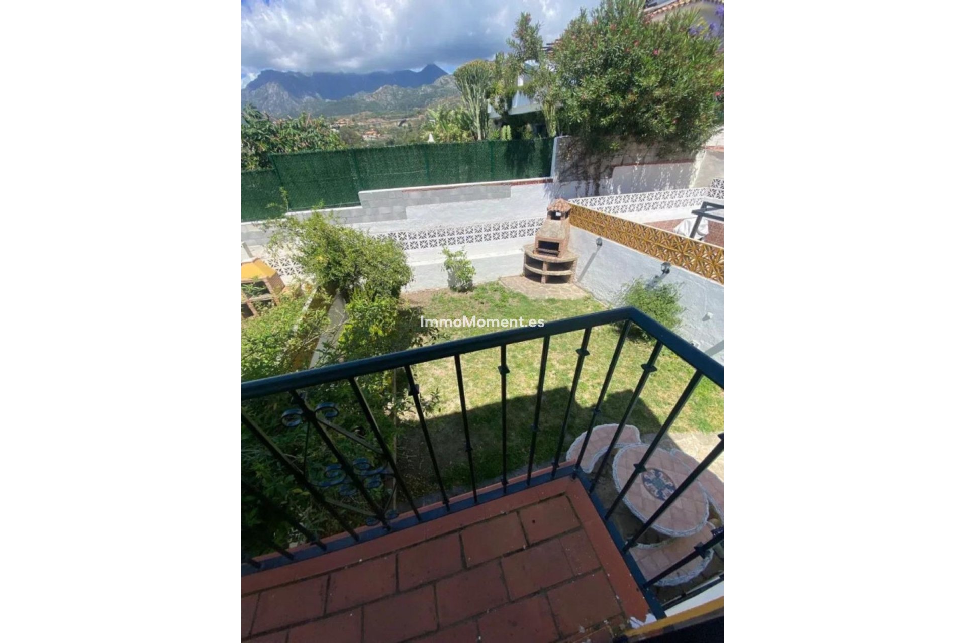 Revente - Villa individuelle - Marbella - Marbella Centro