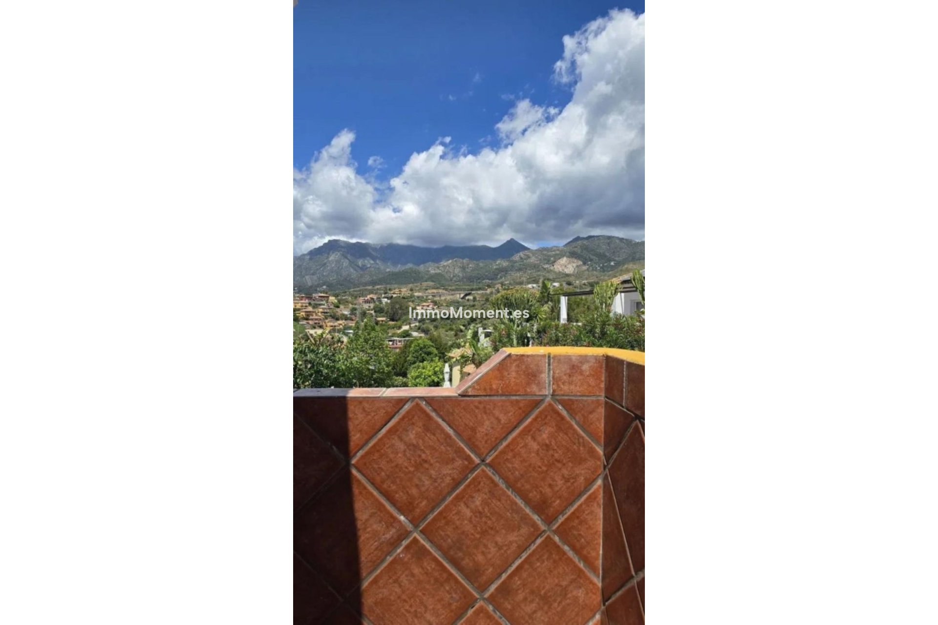 Revente - Villa individuelle - Marbella - Marbella Centro
