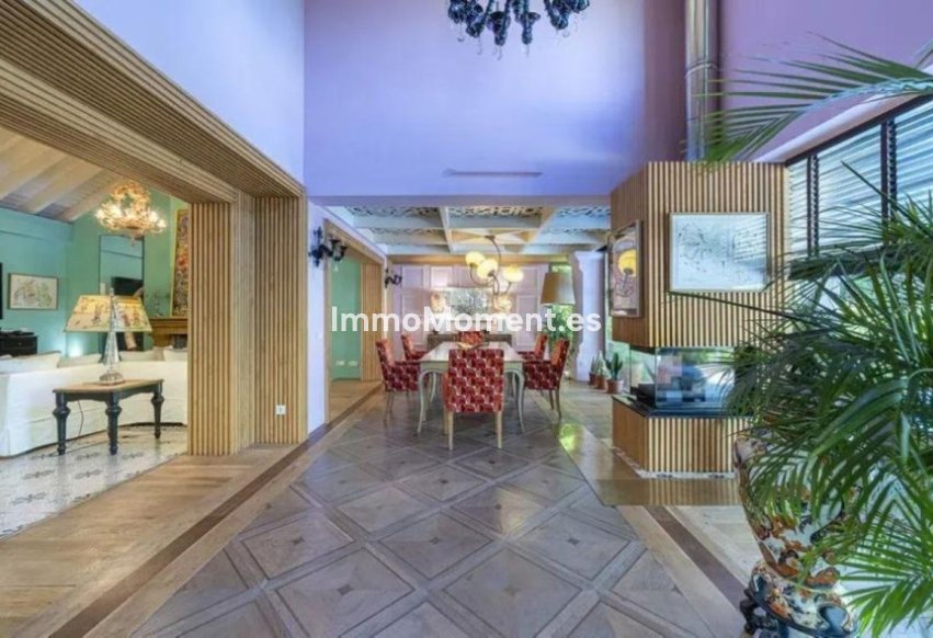 Revente - Villa individuelle - Marbella - Marbella Centro