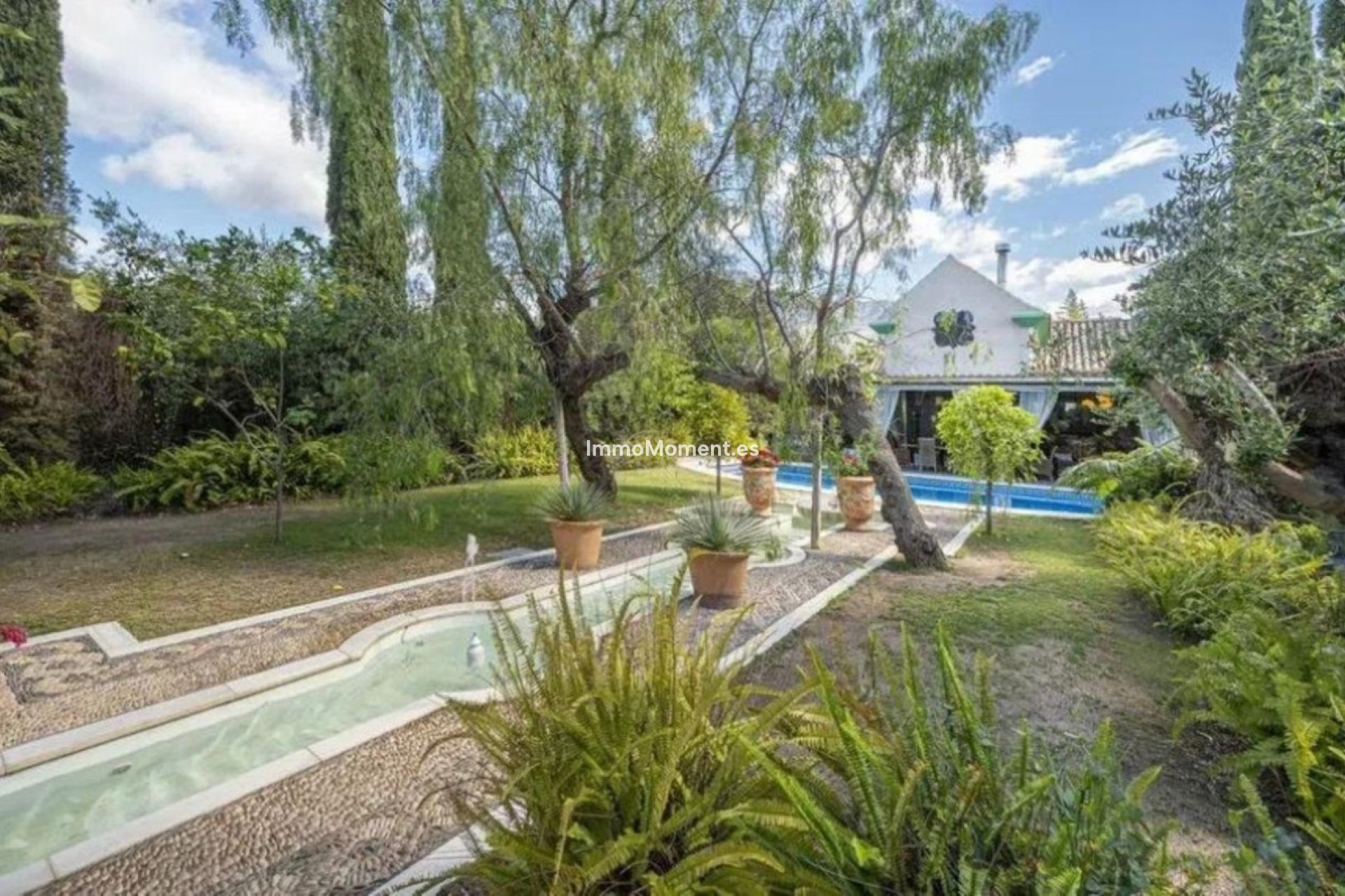 Revente - Villa individuelle - Marbella - Marbella Centro