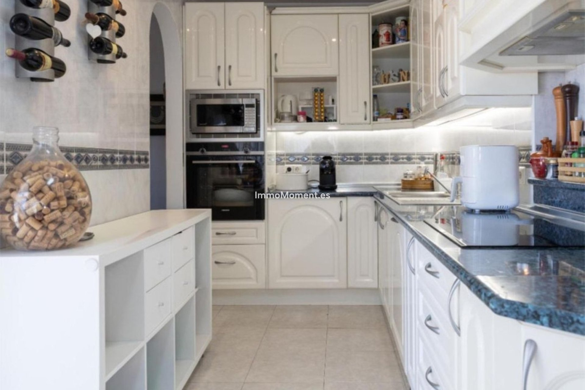 Revente - Villa individuelle - Marbella - Marbella Centro