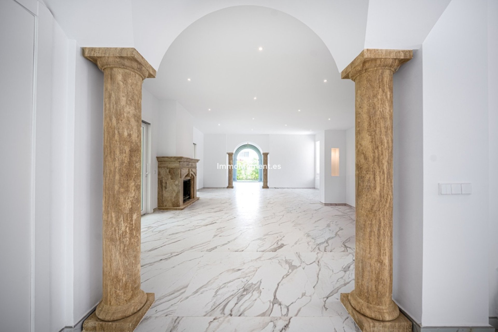 Revente - Villa individuelle - Marbella - Marbella Centro