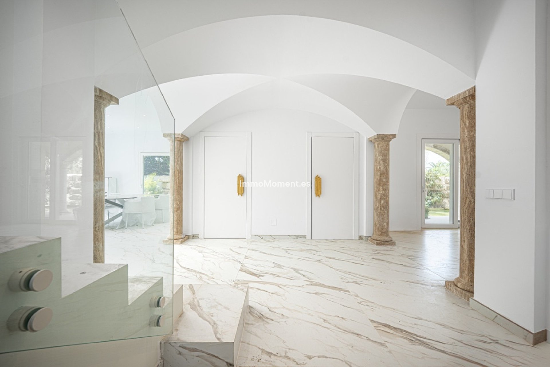 Revente - Villa individuelle - Marbella - Marbella Centro