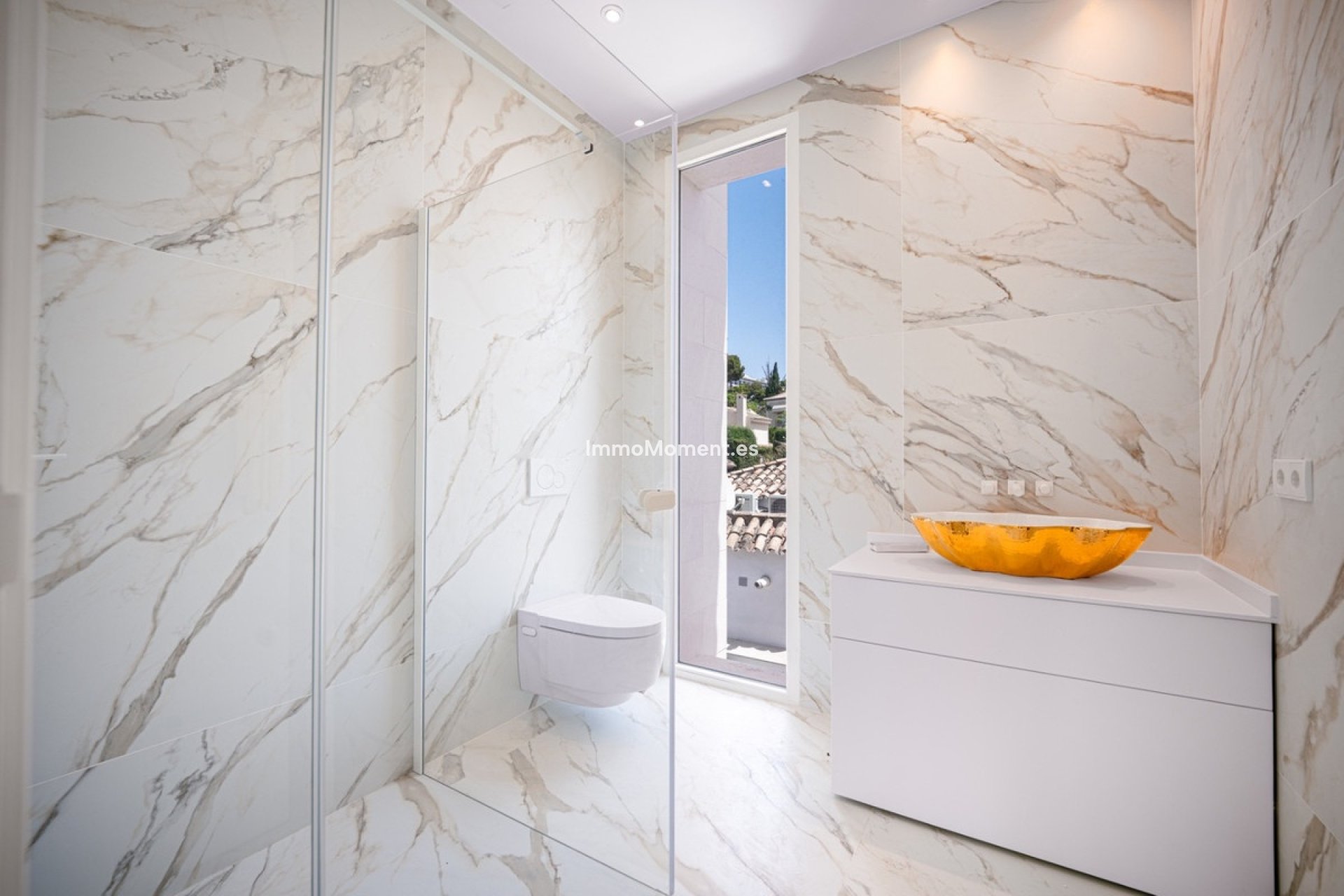 Revente - Villa individuelle - Marbella - Marbella Centro