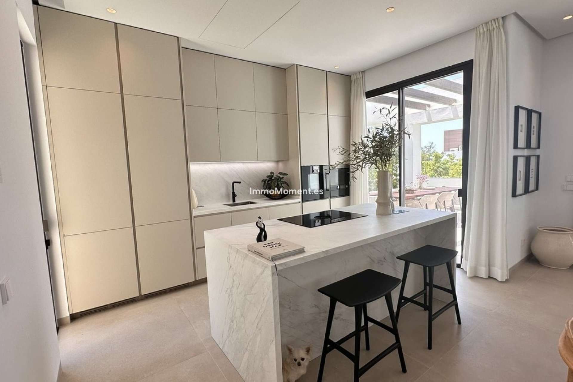 Revente - Villa individuelle - Marbella - Marbella Centro