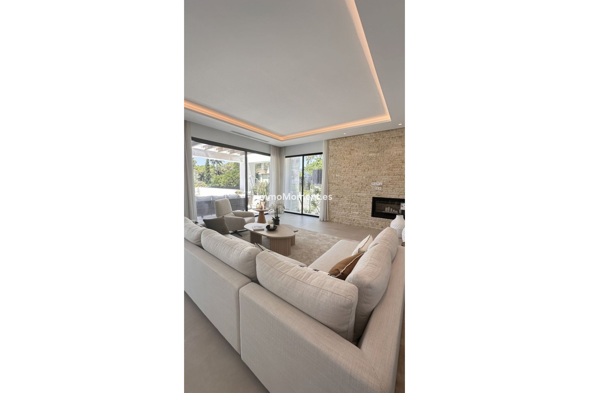 Revente - Villa individuelle - Marbella - Marbella Centro