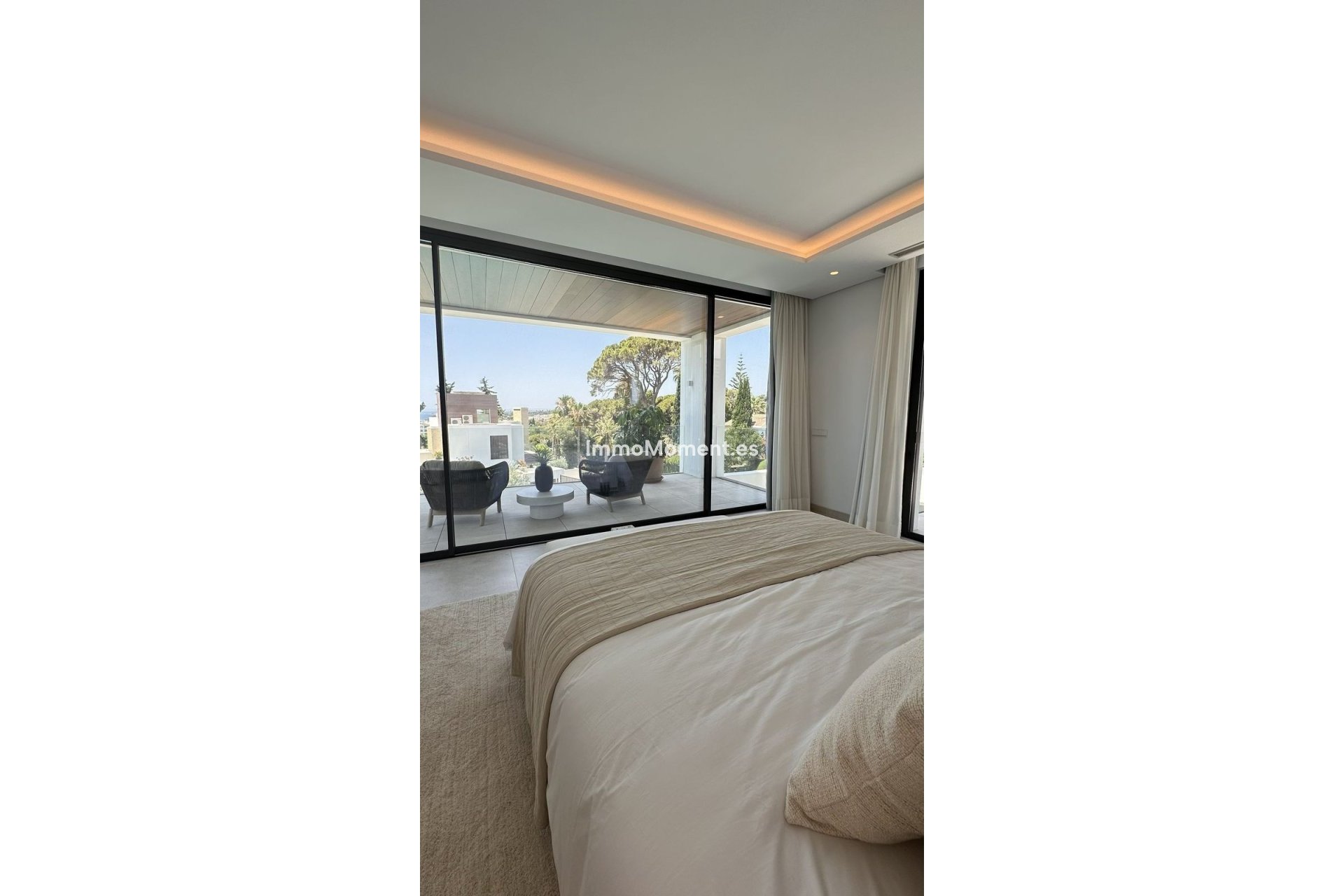 Revente - Villa individuelle - Marbella - Marbella Centro