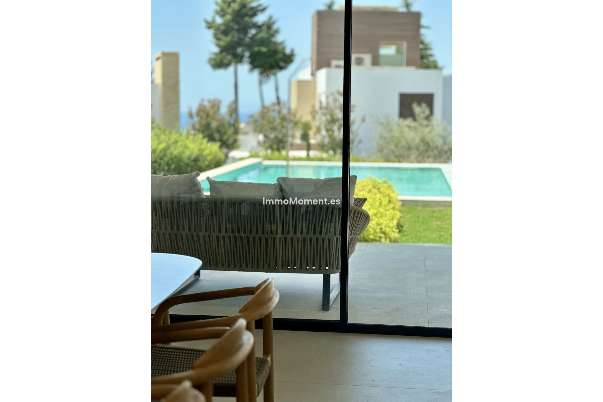 Revente - Villa individuelle - Marbella - Marbella Centro