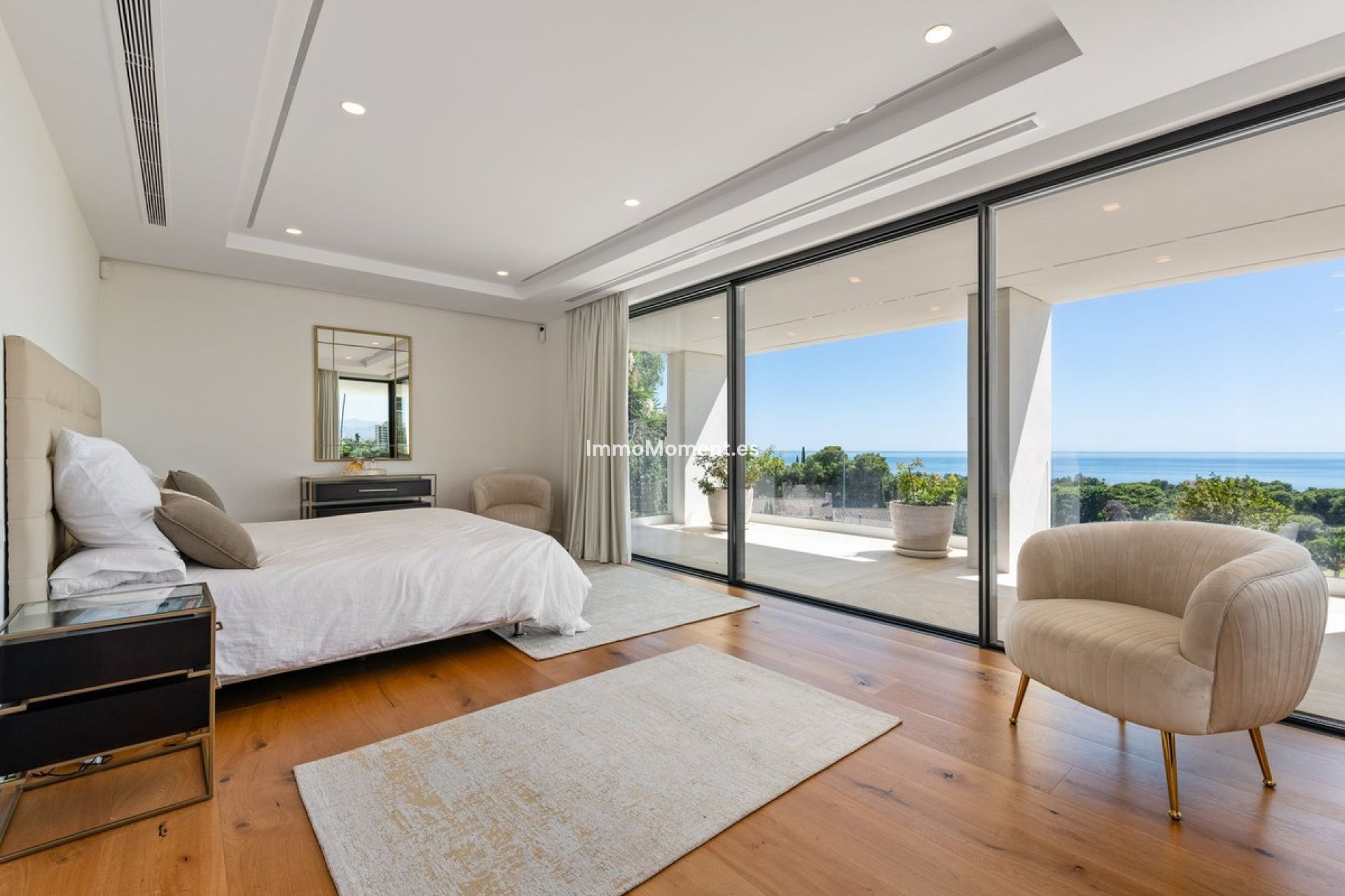 Revente - Villa individuelle - Marbella - Marbella Centro