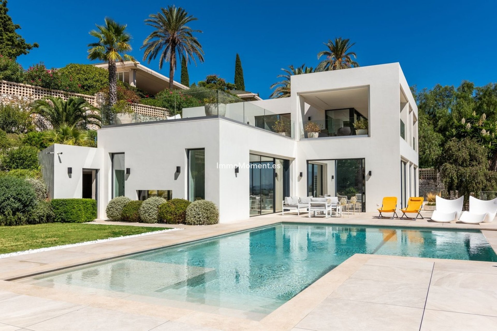Revente - Villa individuelle - Marbella - Marbella Centro