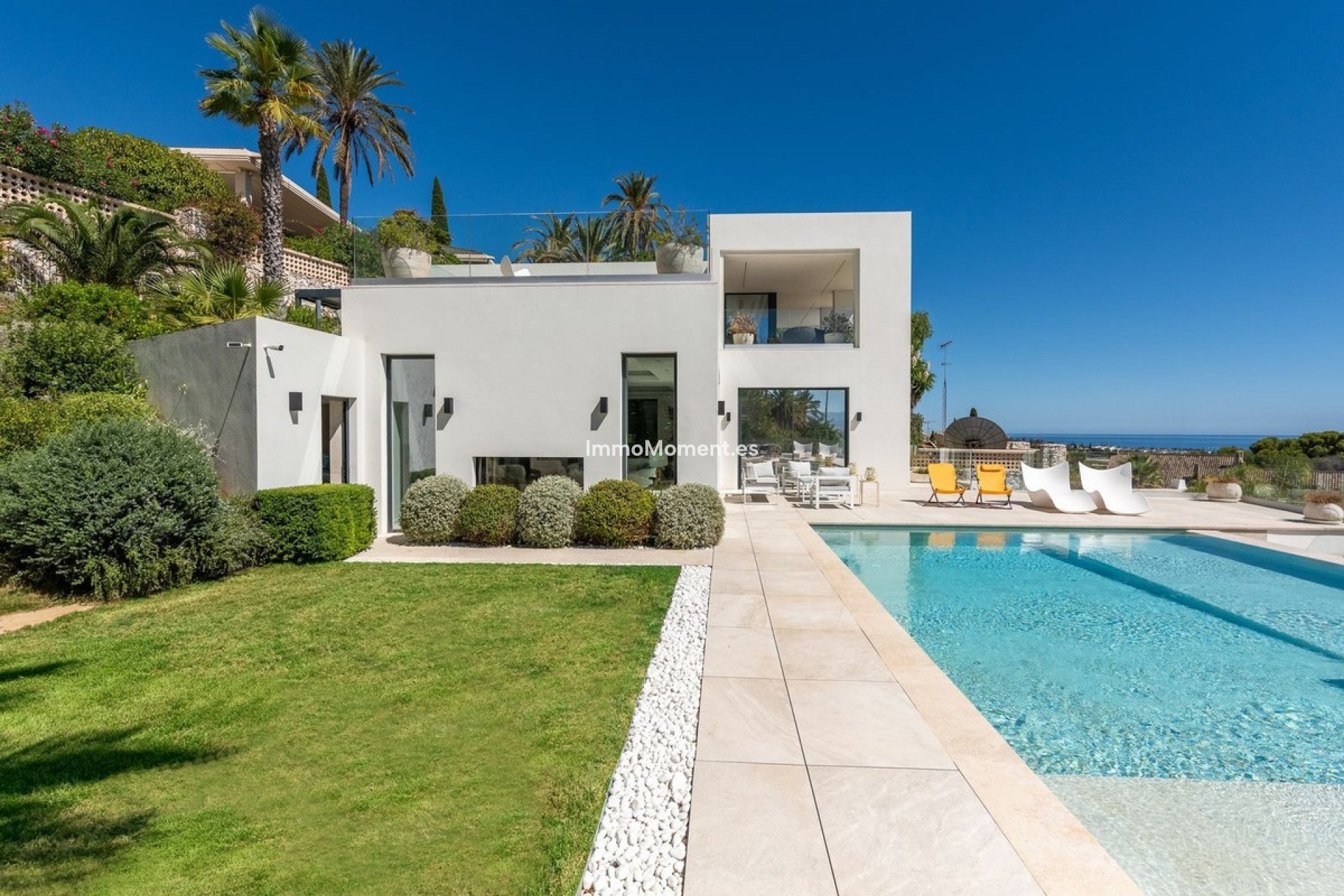 Revente - Villa individuelle - Marbella - Marbella Centro