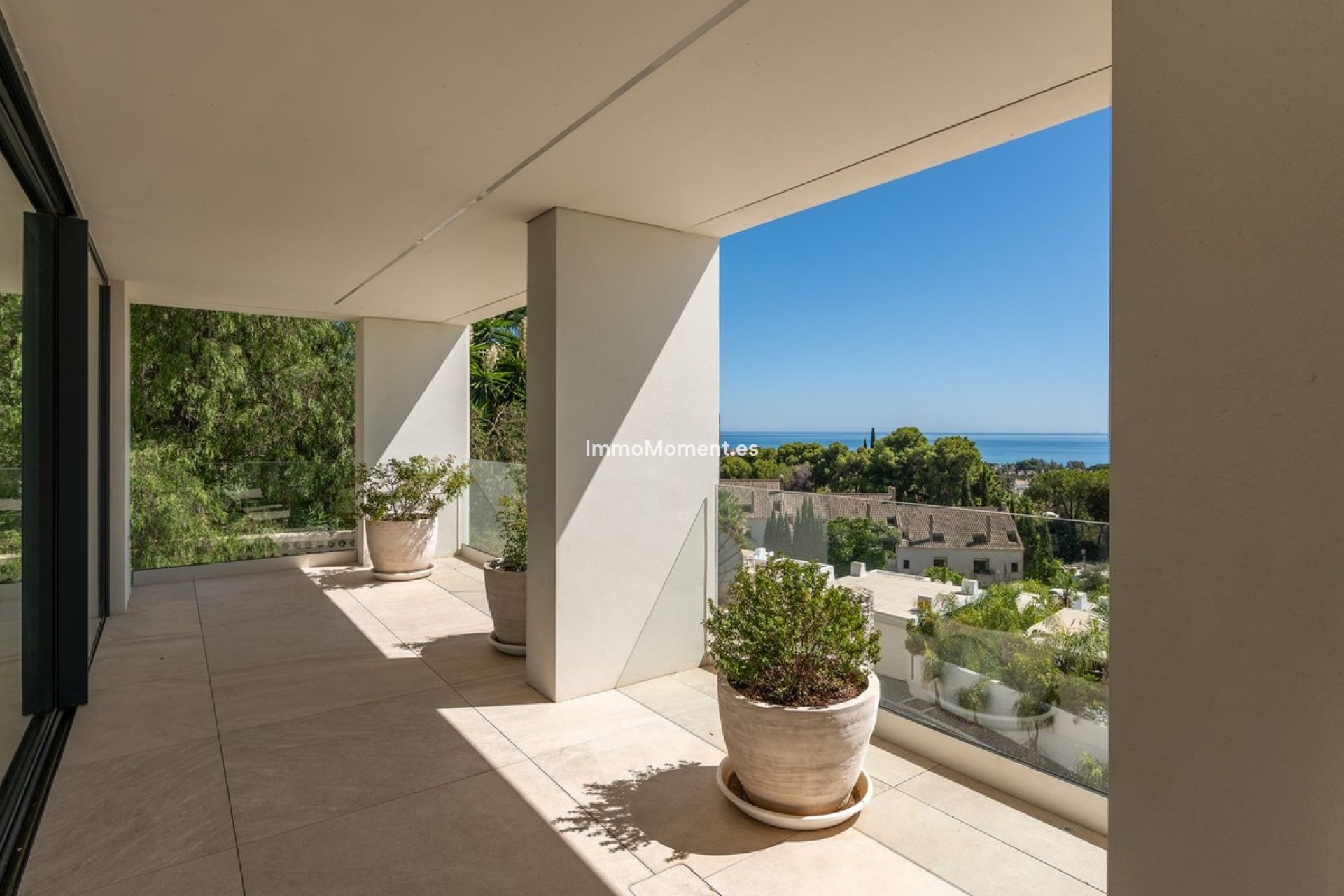 Revente - Villa individuelle - Marbella - Marbella Centro