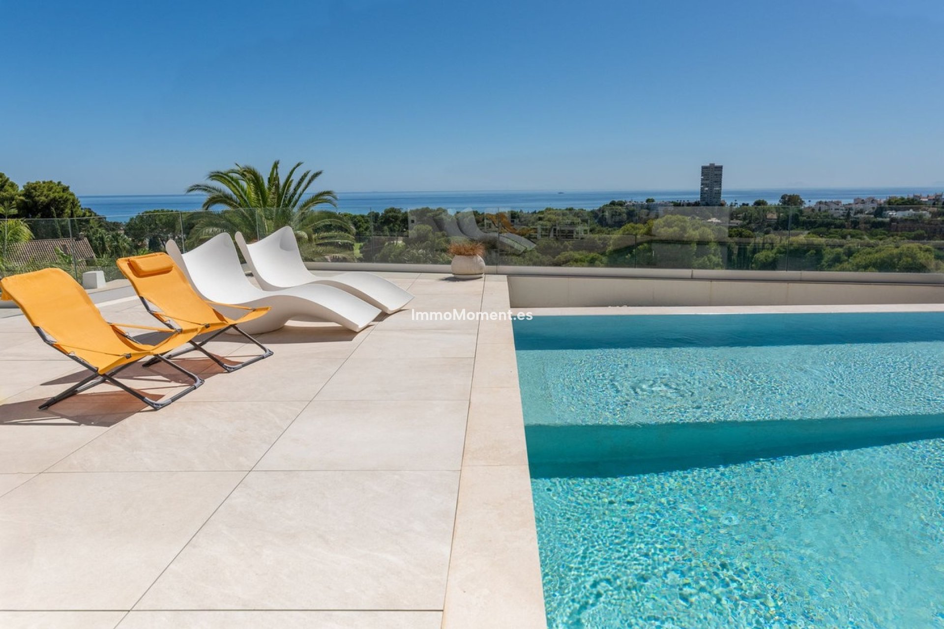 Revente - Villa individuelle - Marbella - Marbella Centro
