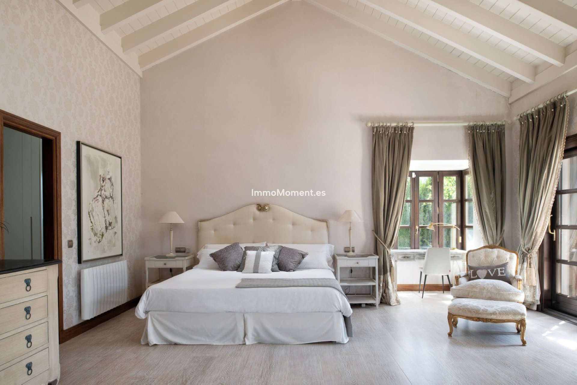 Revente - Villa individuelle - Marbella - Marbella Centro