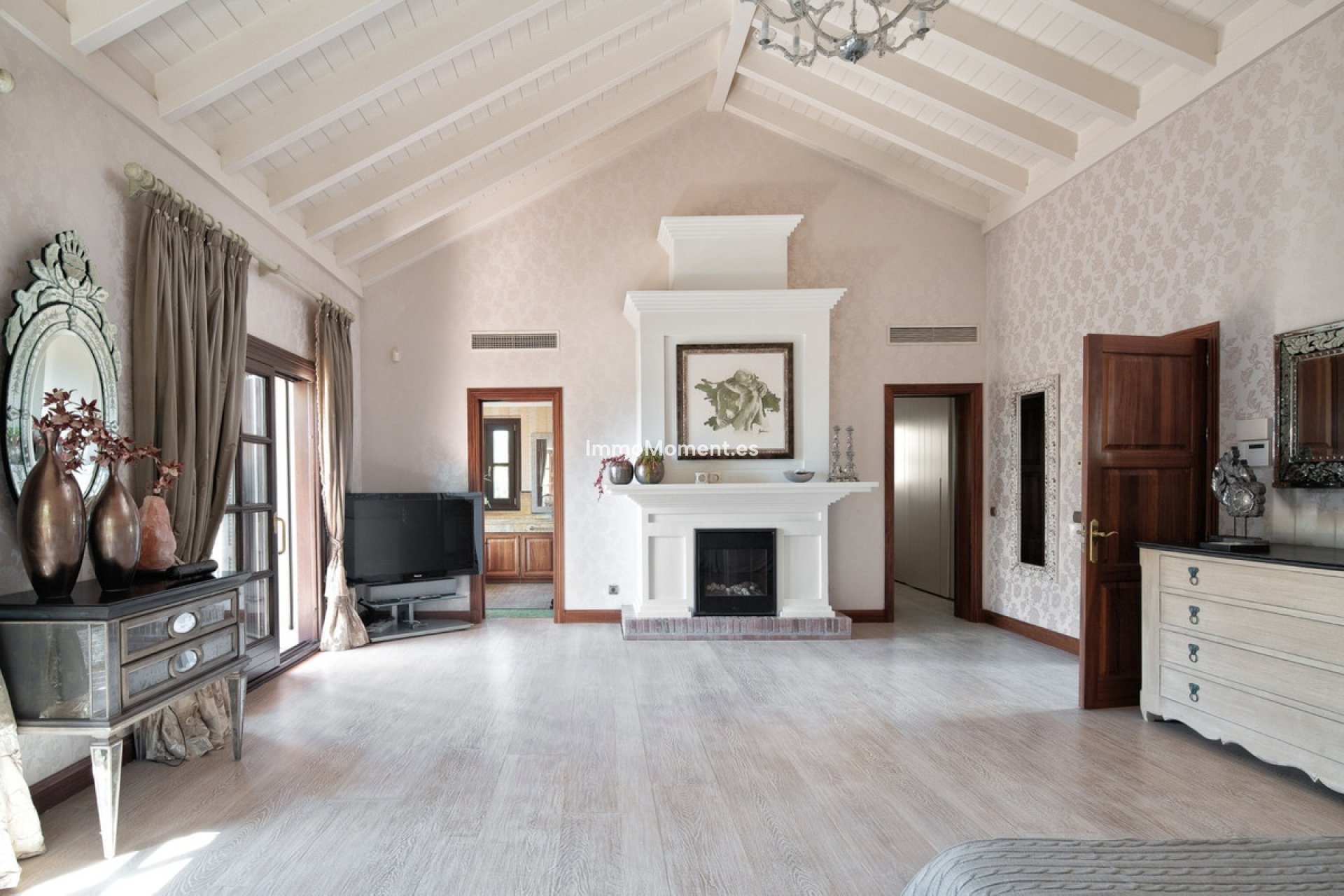 Revente - Villa individuelle - Marbella - Marbella Centro
