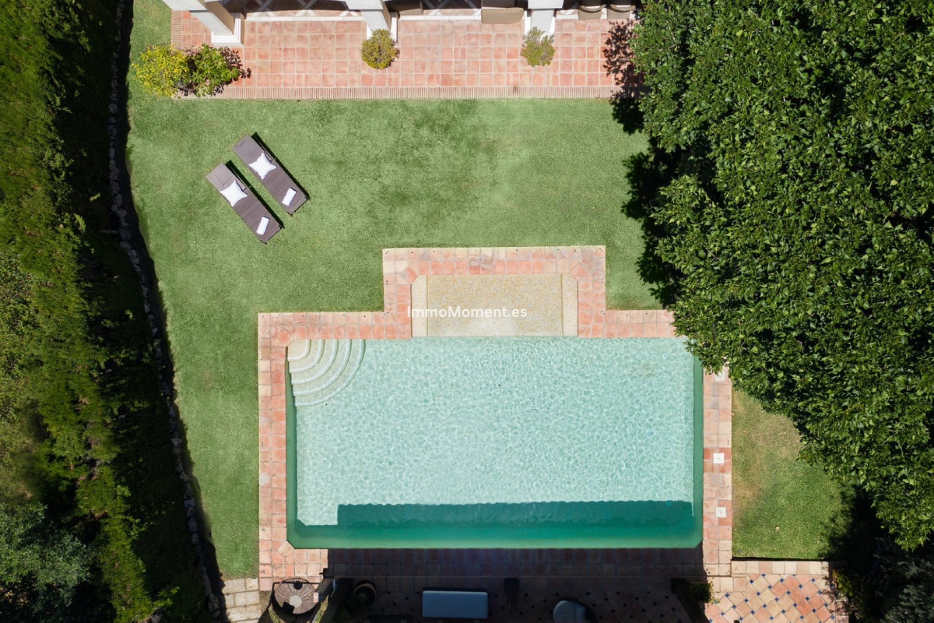 Revente - Villa individuelle - Marbella - Marbella Centro