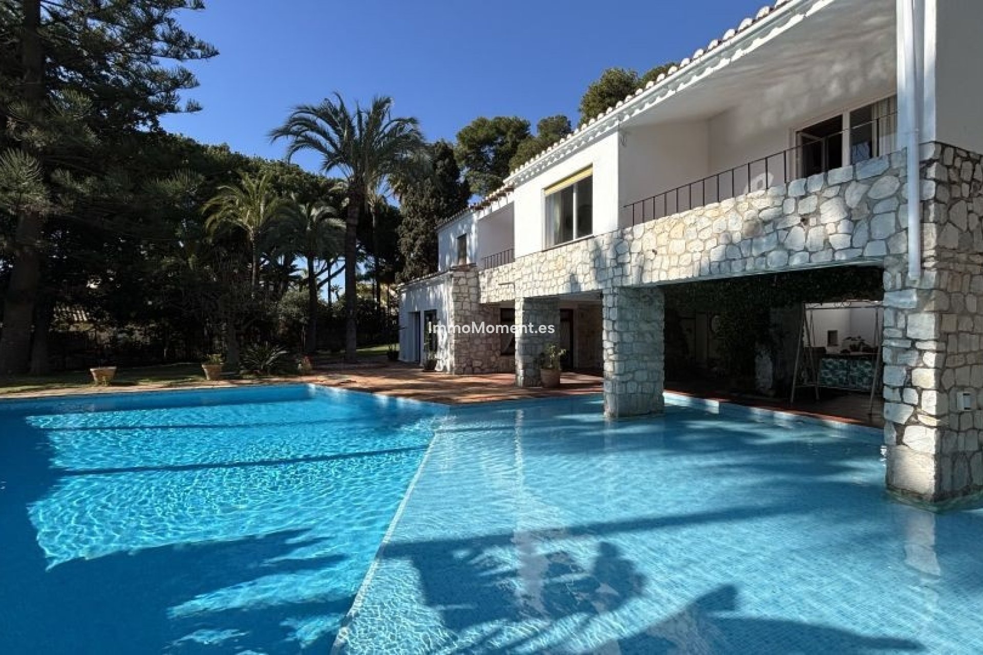 Revente - Villa individuelle - Marbella - Marbella Centro