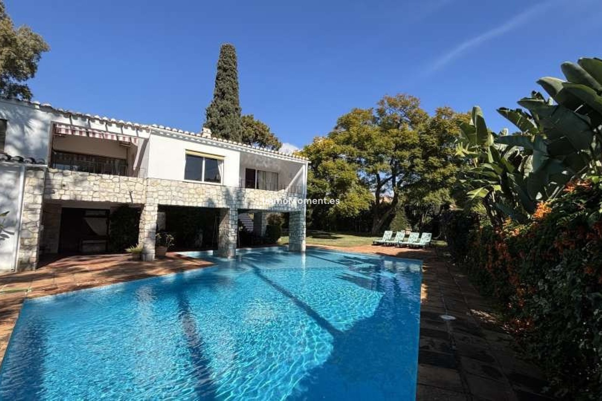 Revente - Villa individuelle - Marbella - Marbella Centro