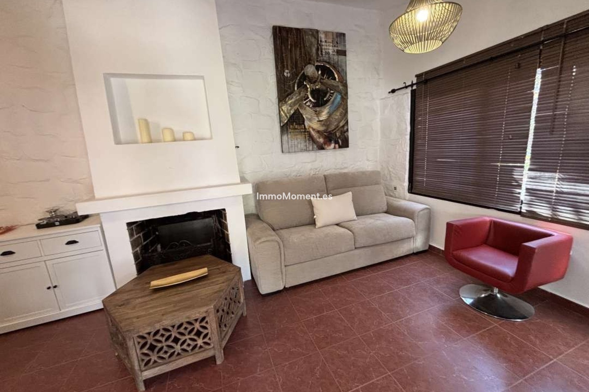 Revente - Villa individuelle - Marbella - Marbella Centro
