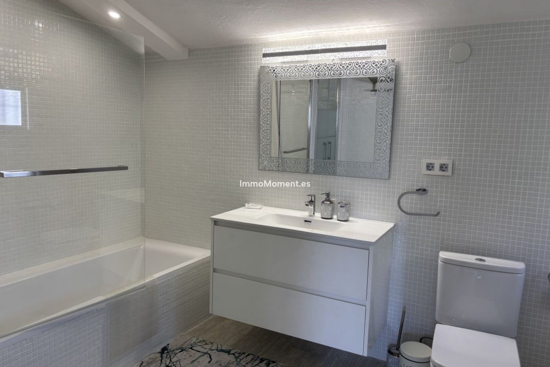 Revente - Villa individuelle - Marbella - Marbella Centro