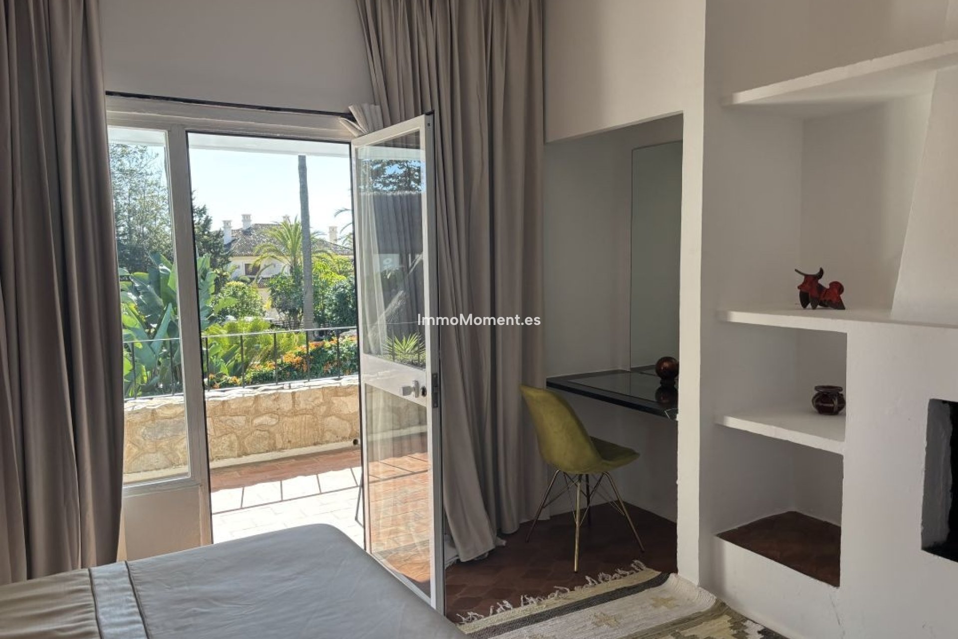 Revente - Villa individuelle - Marbella - Marbella Centro
