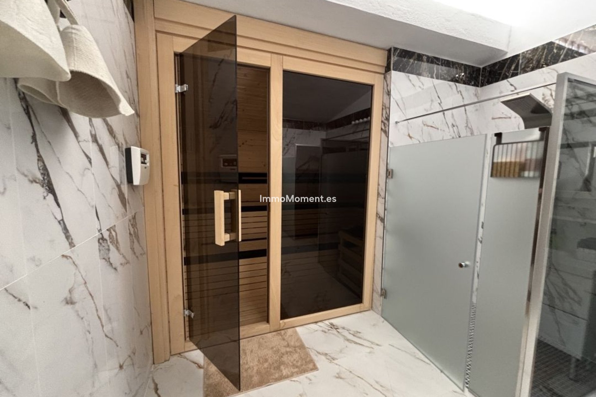 Revente - Villa individuelle - Marbella - Marbella Centro