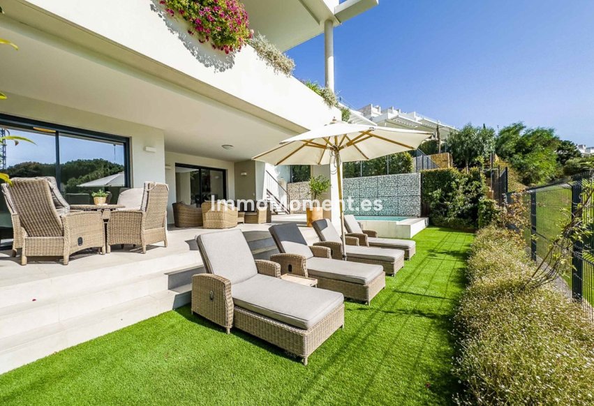 Revente - Villa individuelle - Marbella - Marbella Centro