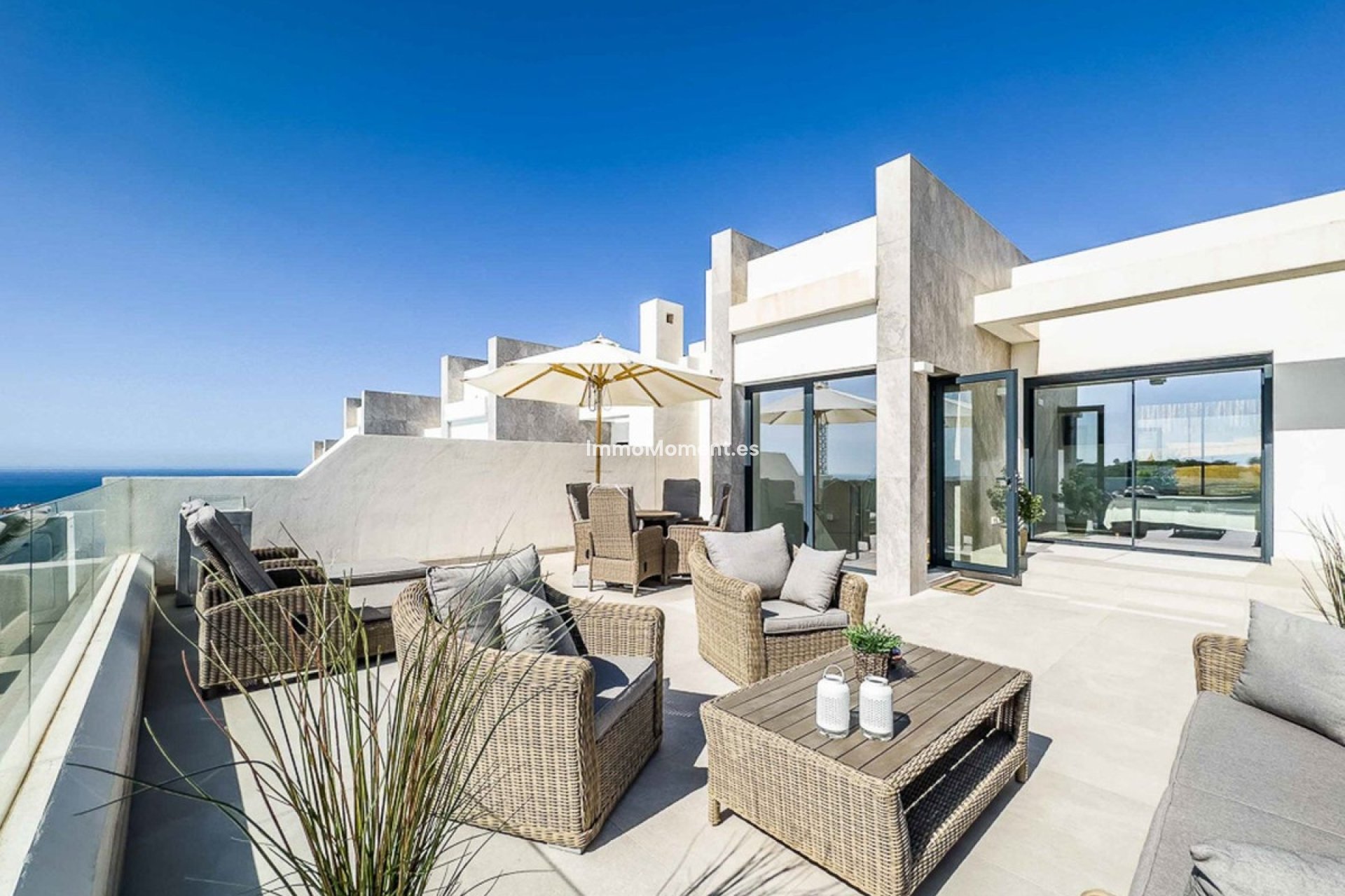 Revente - Villa individuelle - Marbella - Marbella Centro