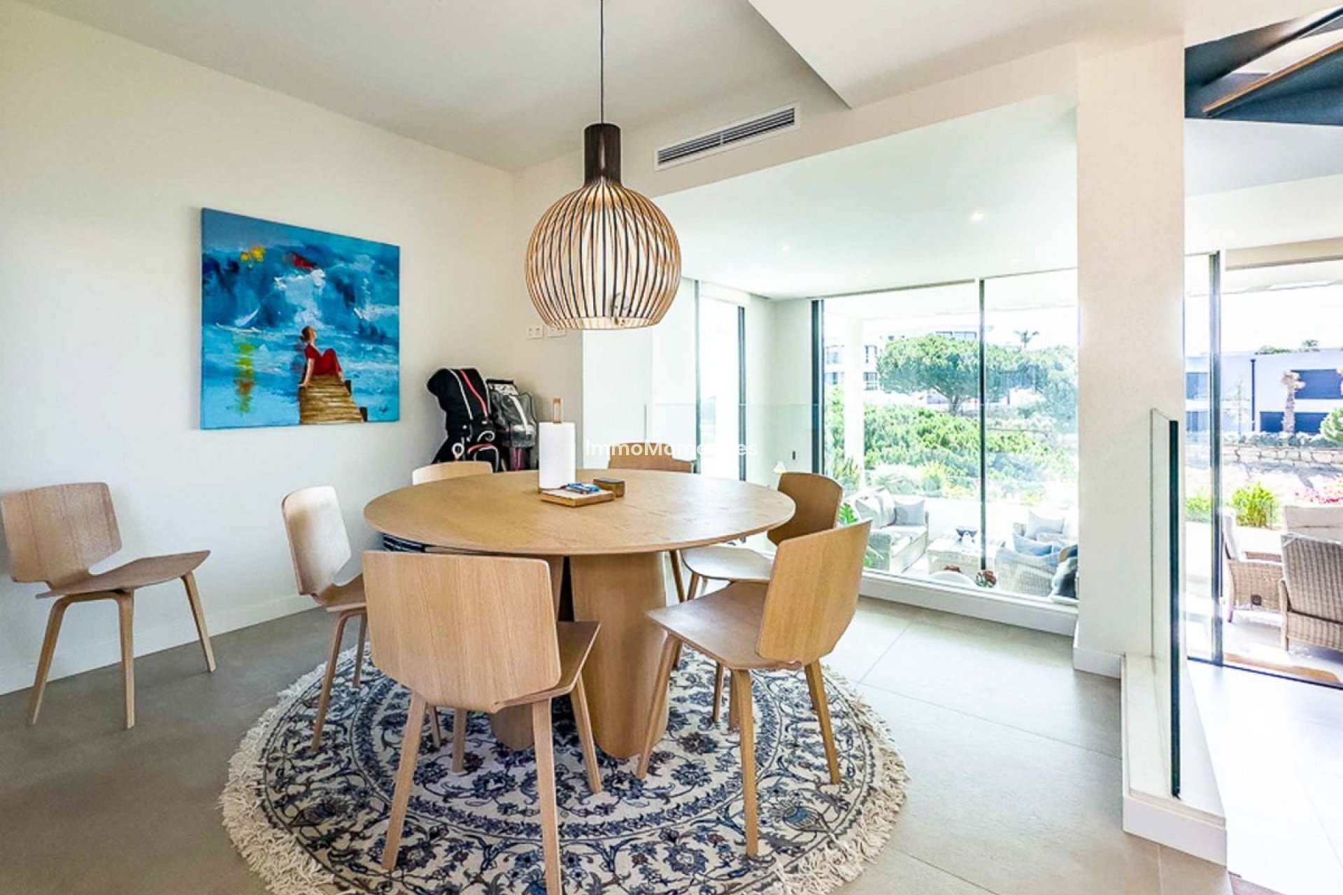 Revente - Villa individuelle - Marbella - Marbella Centro