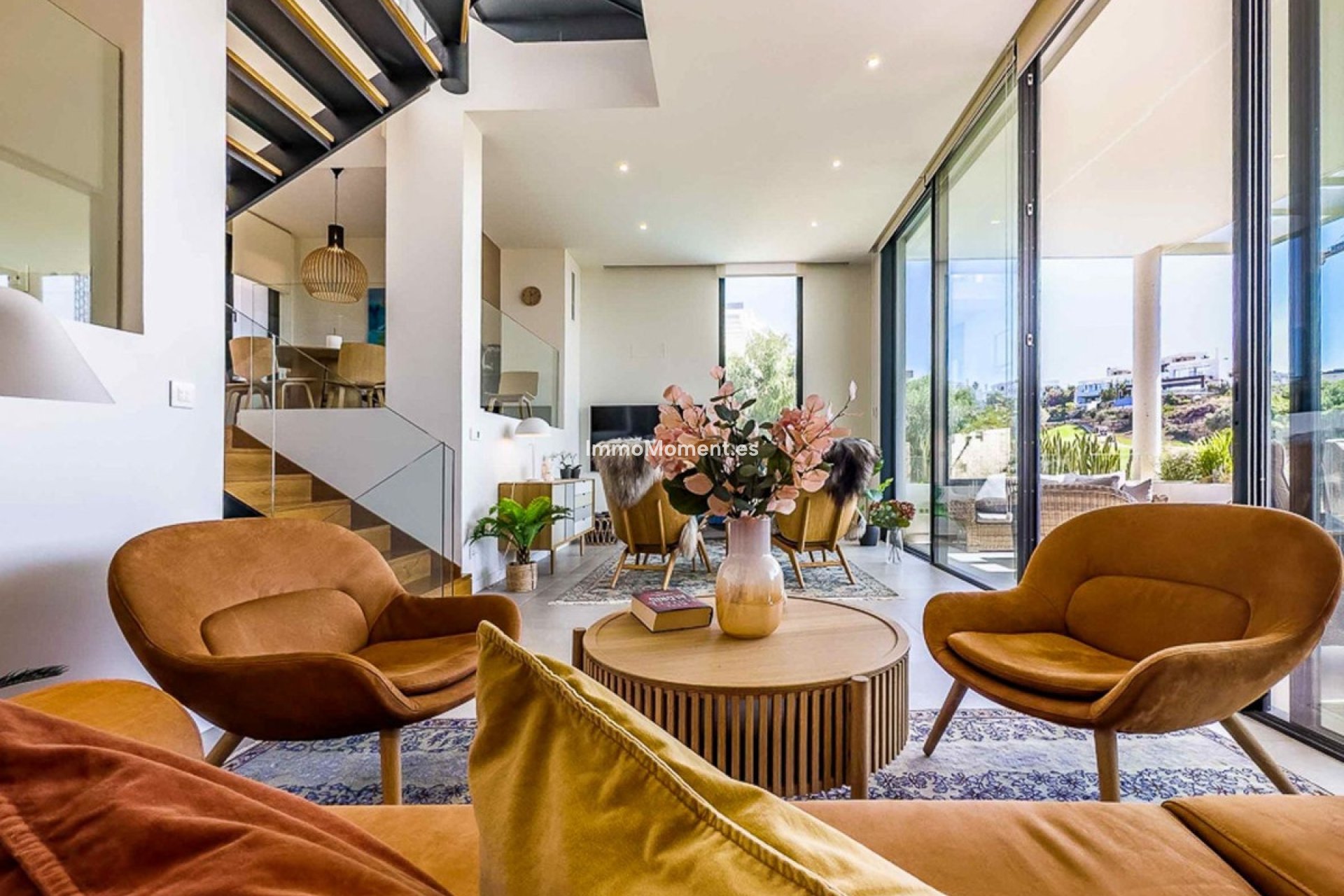 Revente - Villa individuelle - Marbella - Marbella Centro