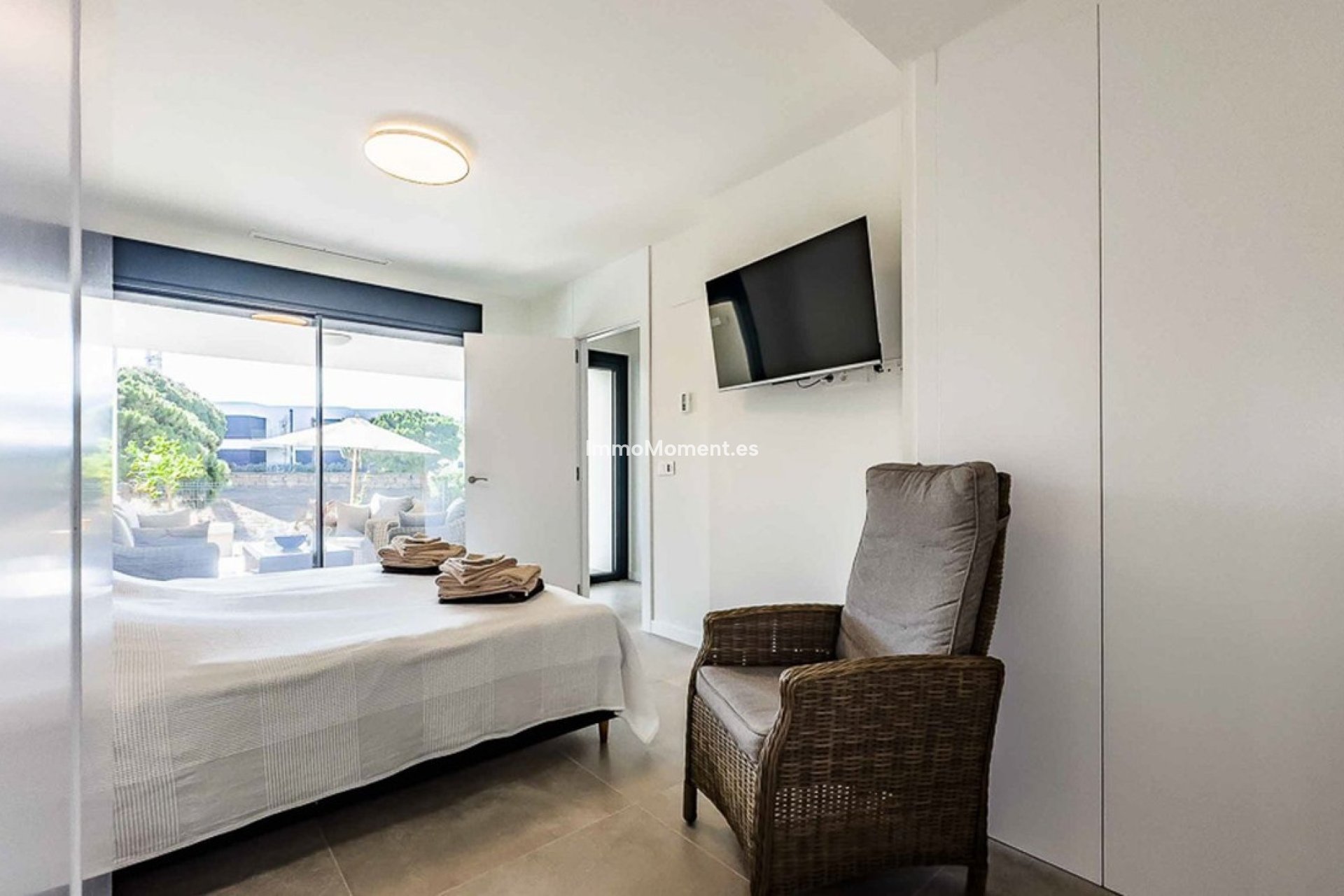 Revente - Villa individuelle - Marbella - Marbella Centro