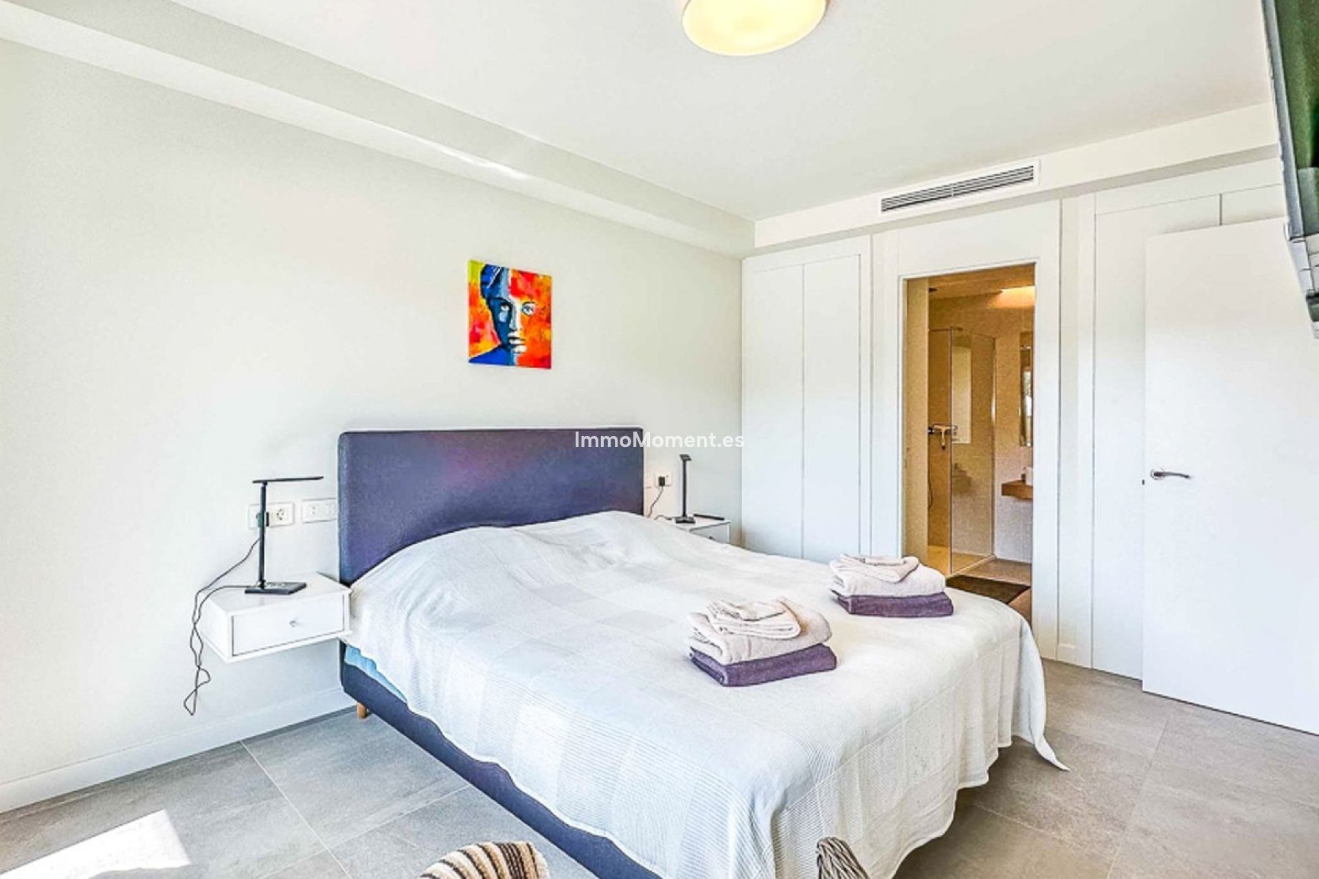 Revente - Villa individuelle - Marbella - Marbella Centro