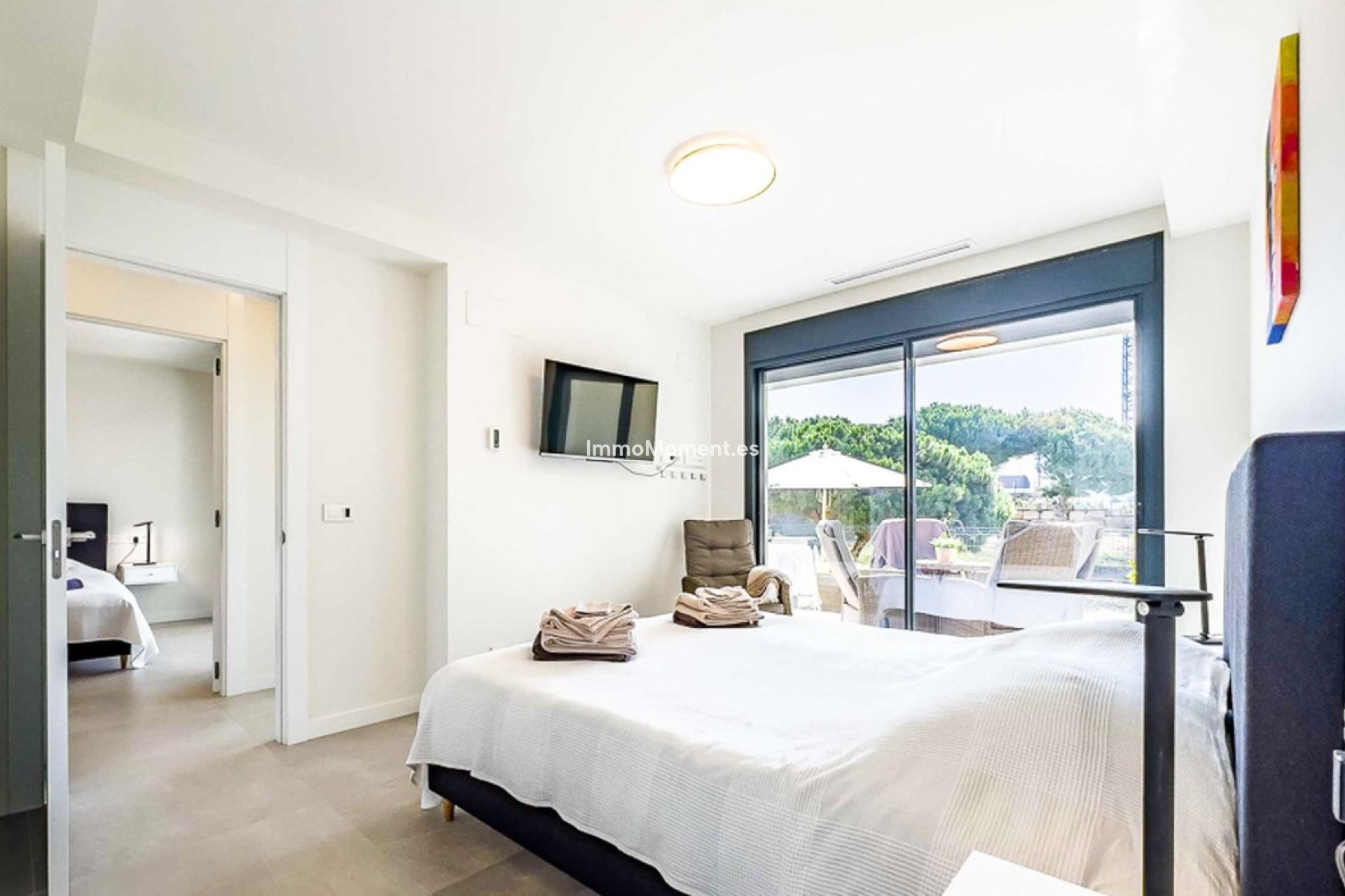 Revente - Villa individuelle - Marbella - Marbella Centro
