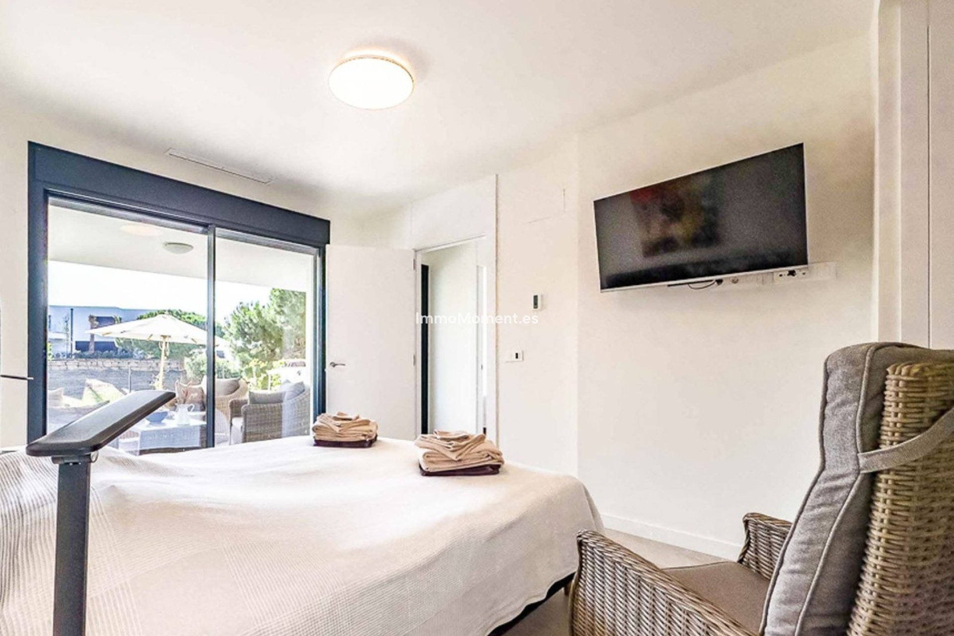 Revente - Villa individuelle - Marbella - Marbella Centro