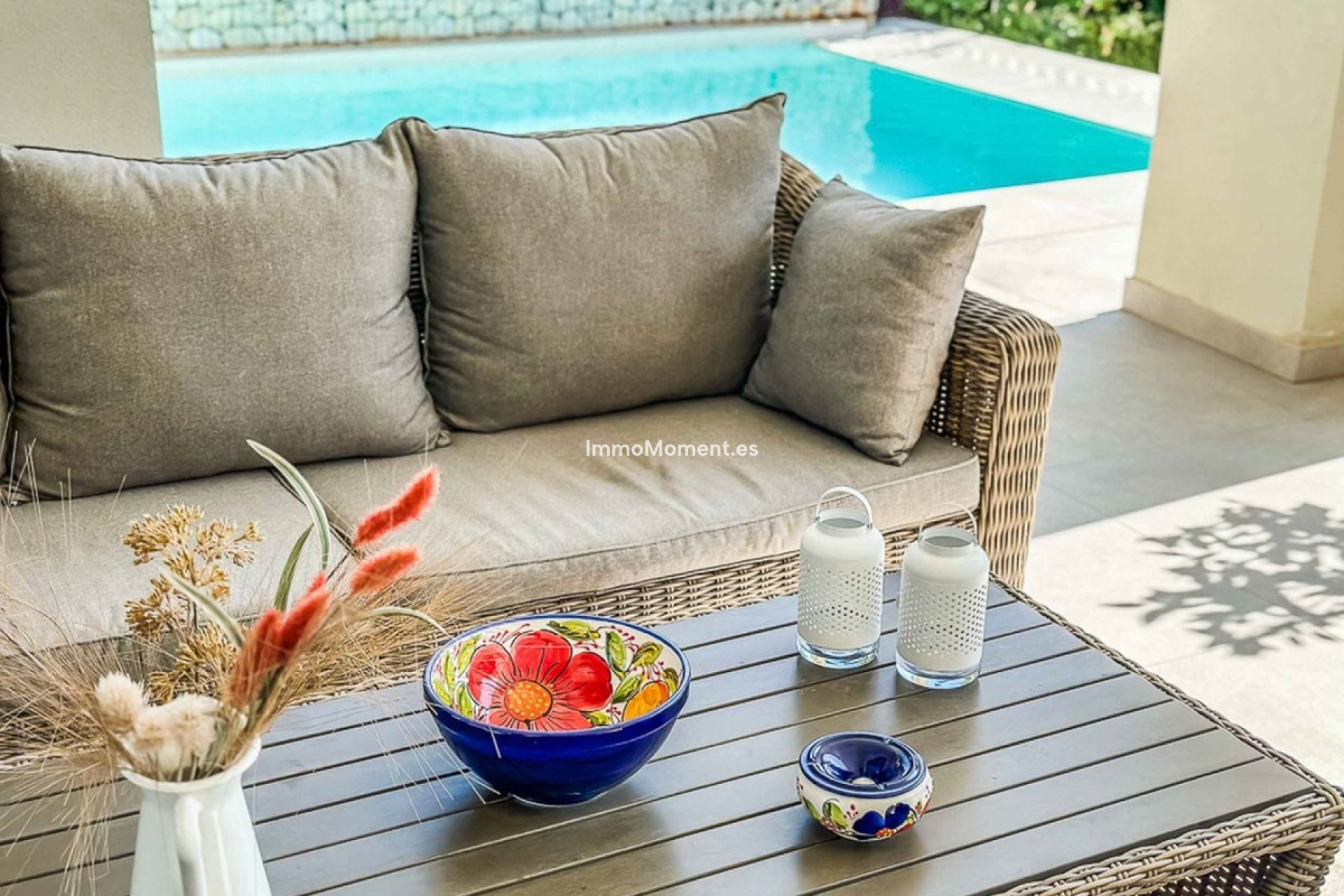 Revente - Villa individuelle - Marbella - Marbella Centro