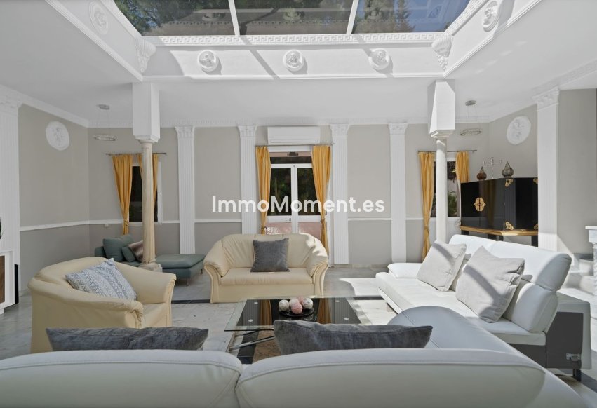 Revente - Villa individuelle - Marbella - Marbella Centro