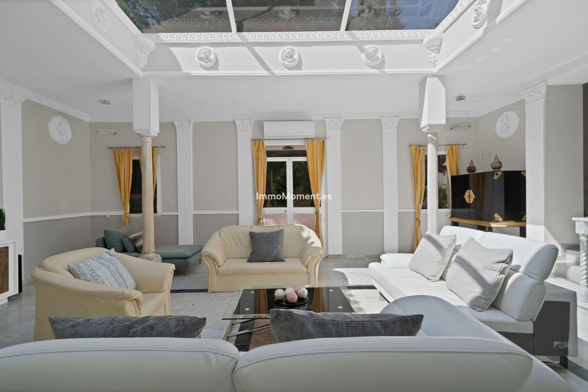 Revente - Villa individuelle - Marbella - Marbella Centro