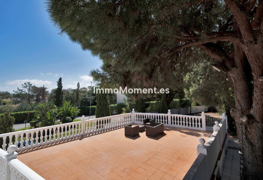 Revente - Villa individuelle - Marbella - Marbella Centro