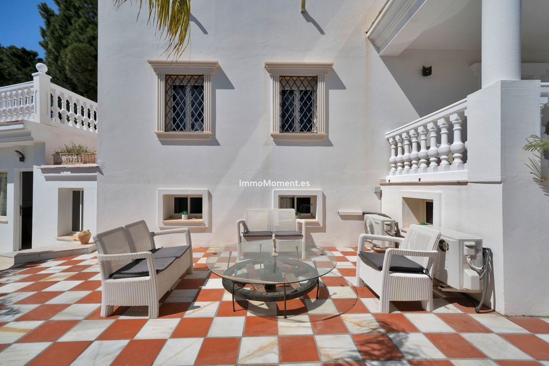 Revente - Villa individuelle - Marbella - Marbella Centro