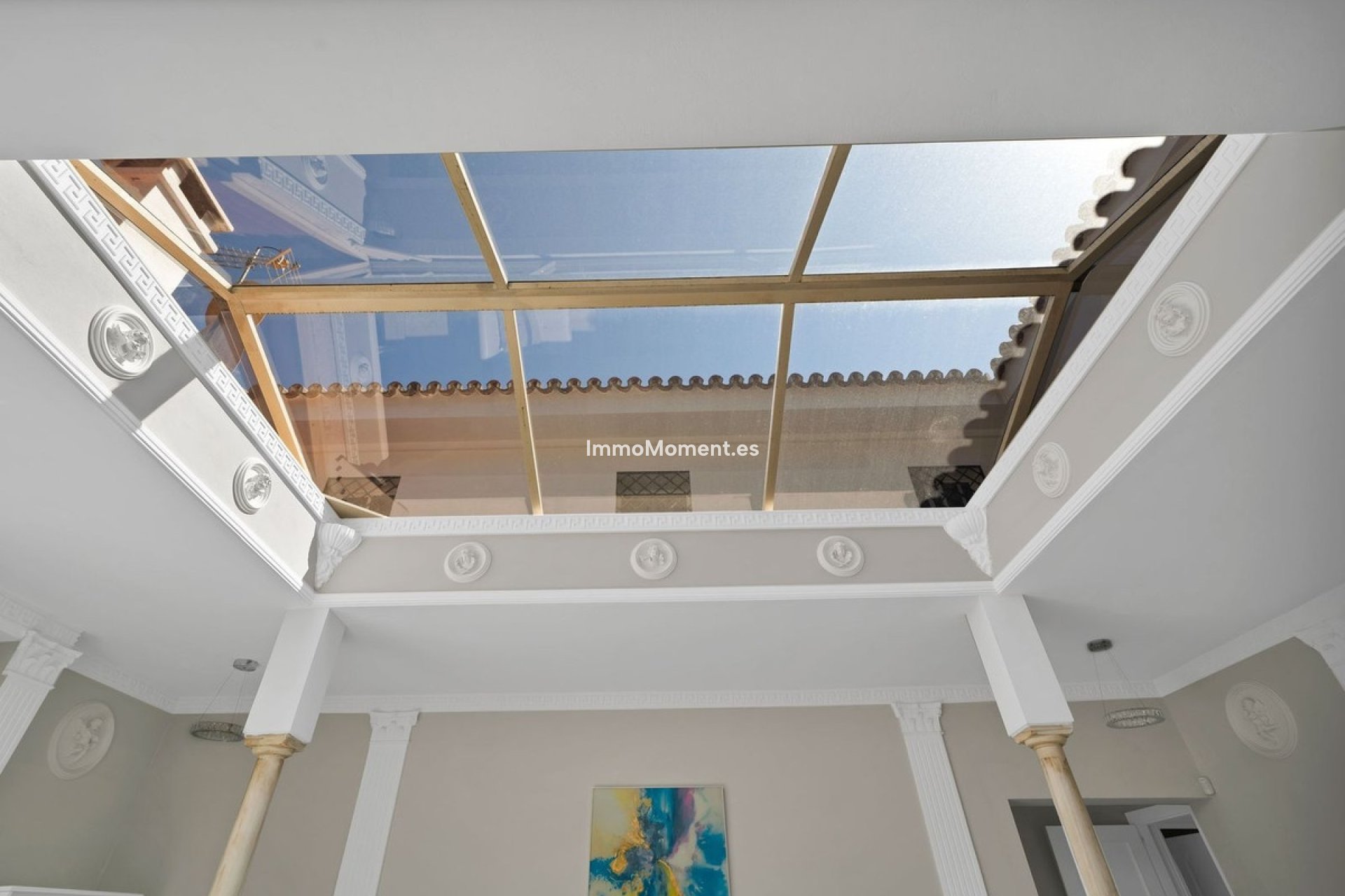 Revente - Villa individuelle - Marbella - Marbella Centro