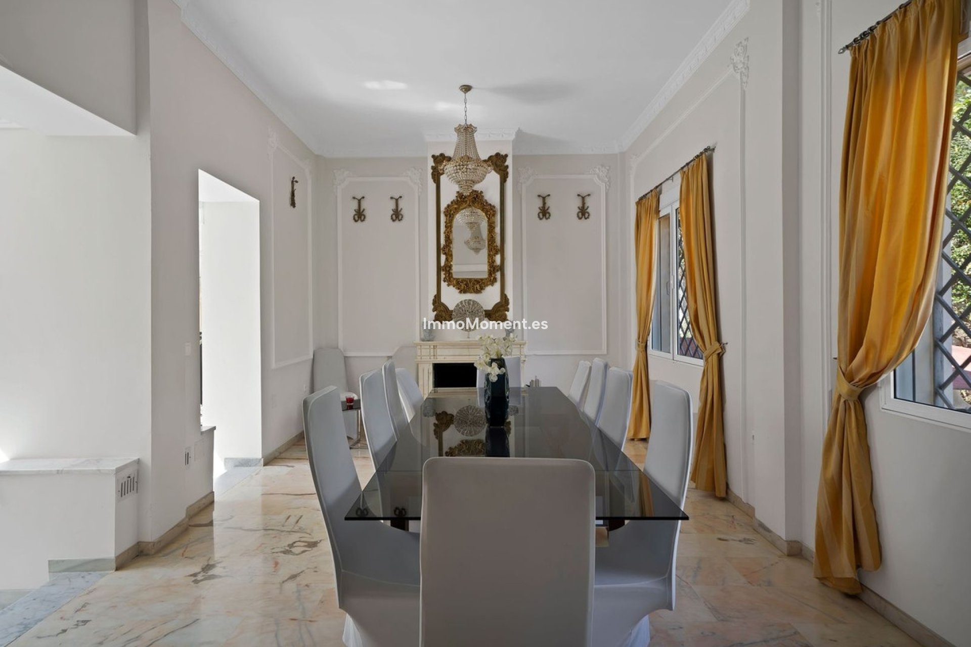 Revente - Villa individuelle - Marbella - Marbella Centro