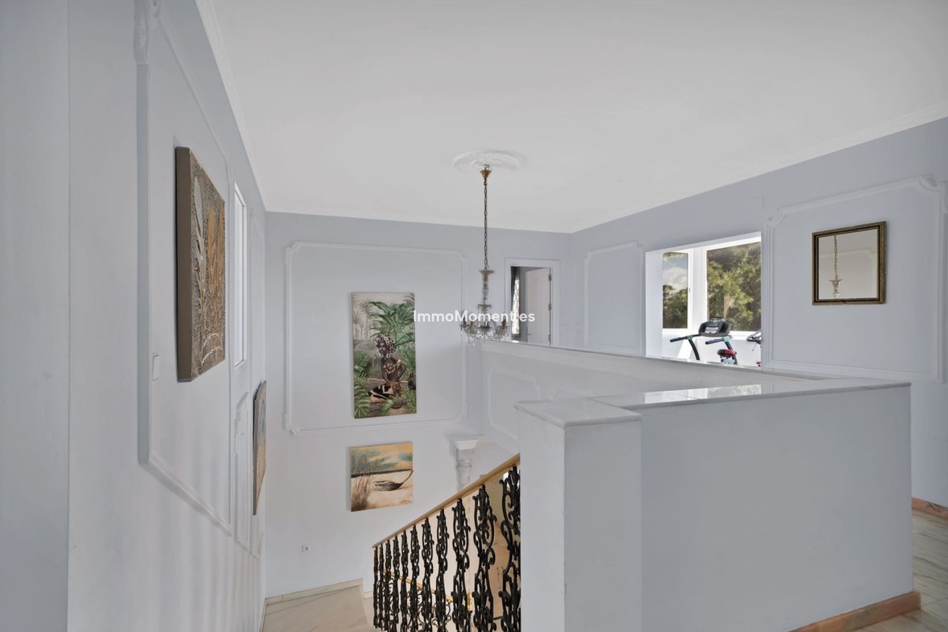 Revente - Villa individuelle - Marbella - Marbella Centro